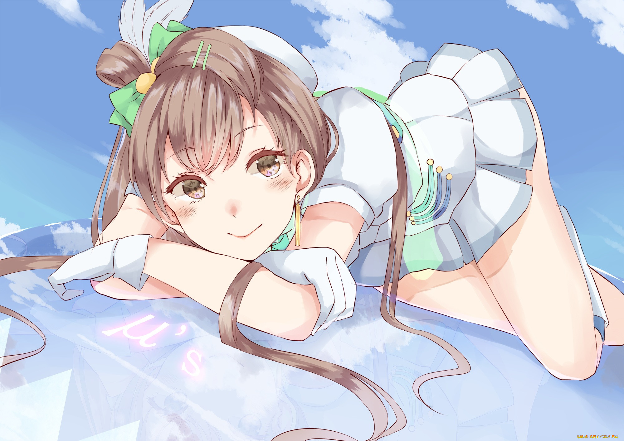 , love live,  school idol project, amekawa, setsu, minami, kotori, , , , love, live, school, idol, project
